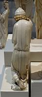 Statue, Descente de croix (Ivoire, Paris, vers 1260-1270)(6)